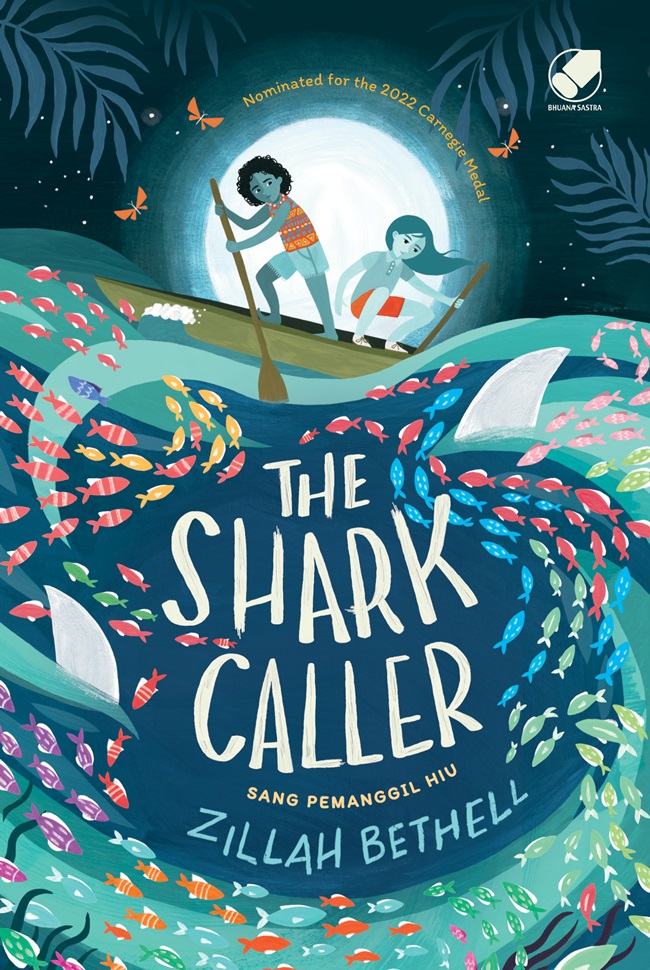 The Shark Caller - Sang Pemanggil Hiu