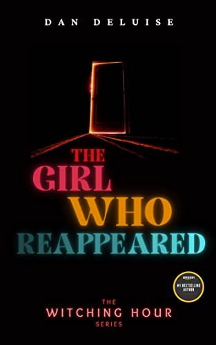 The Girl Who Reappeared book cover