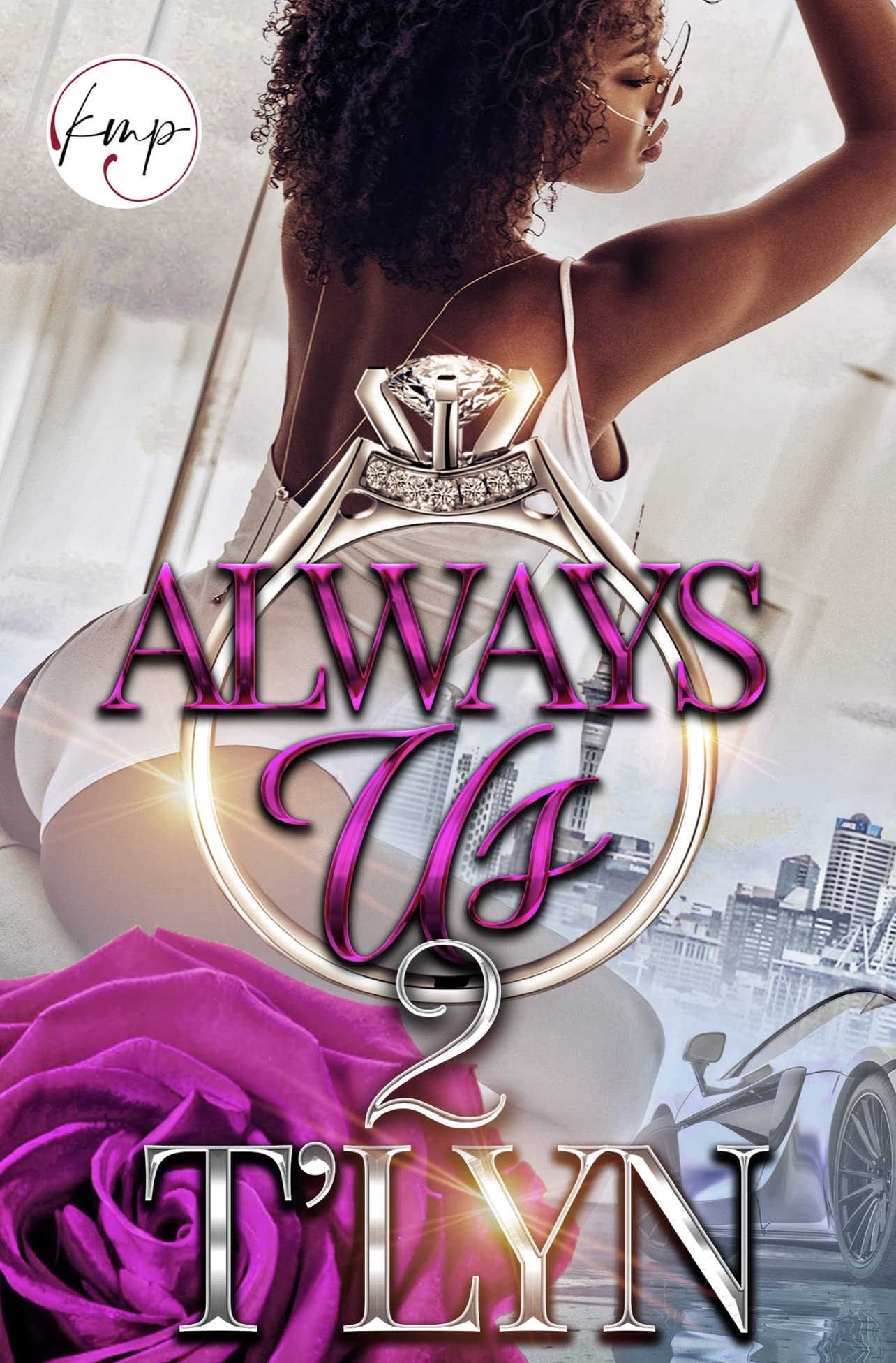Always Us 2 book cover