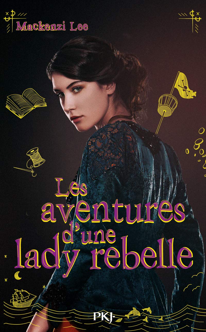 Les aventures d'une lady rebelle (Montague Siblings, #2)