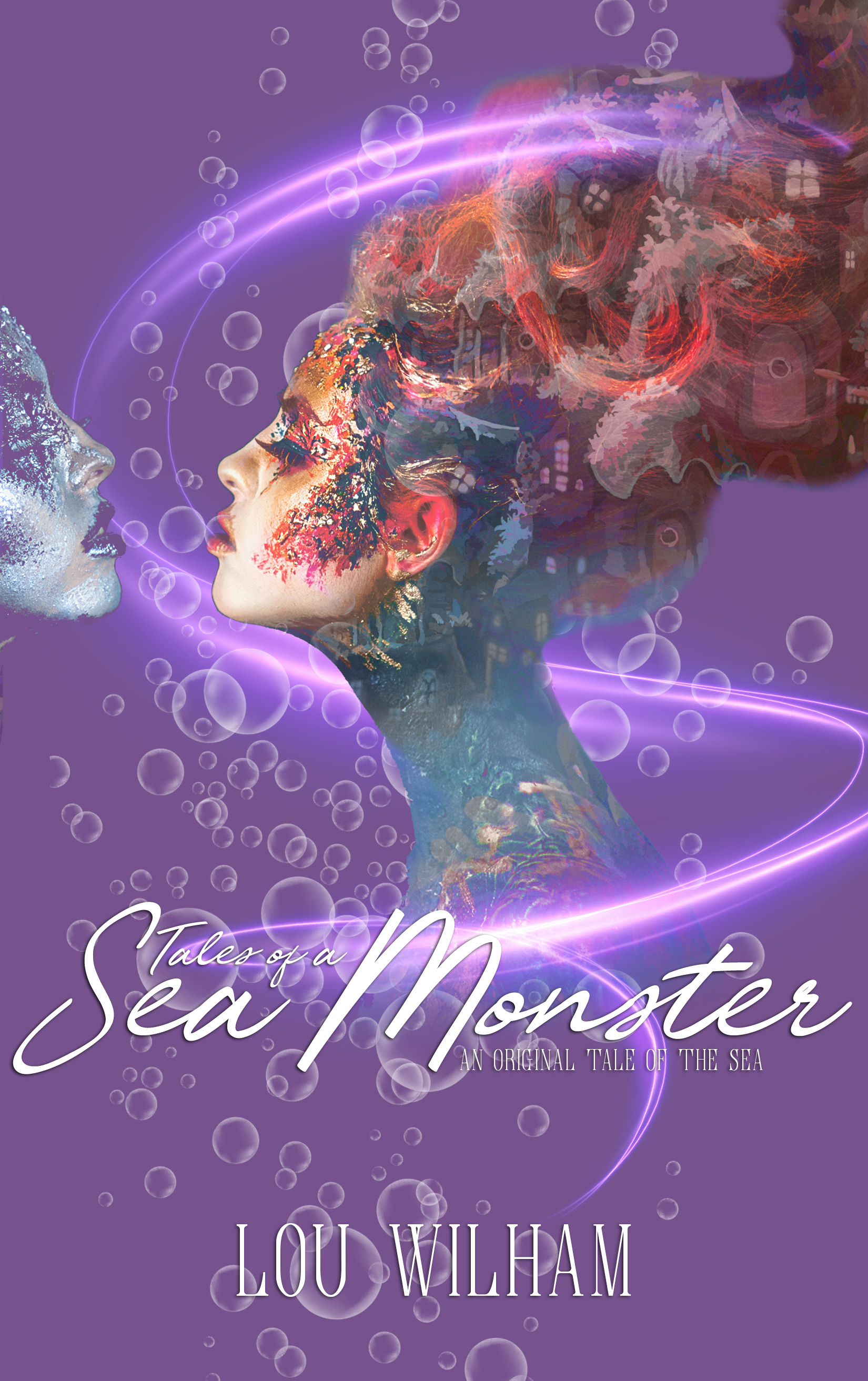 Tales of a Sea Monster book cover