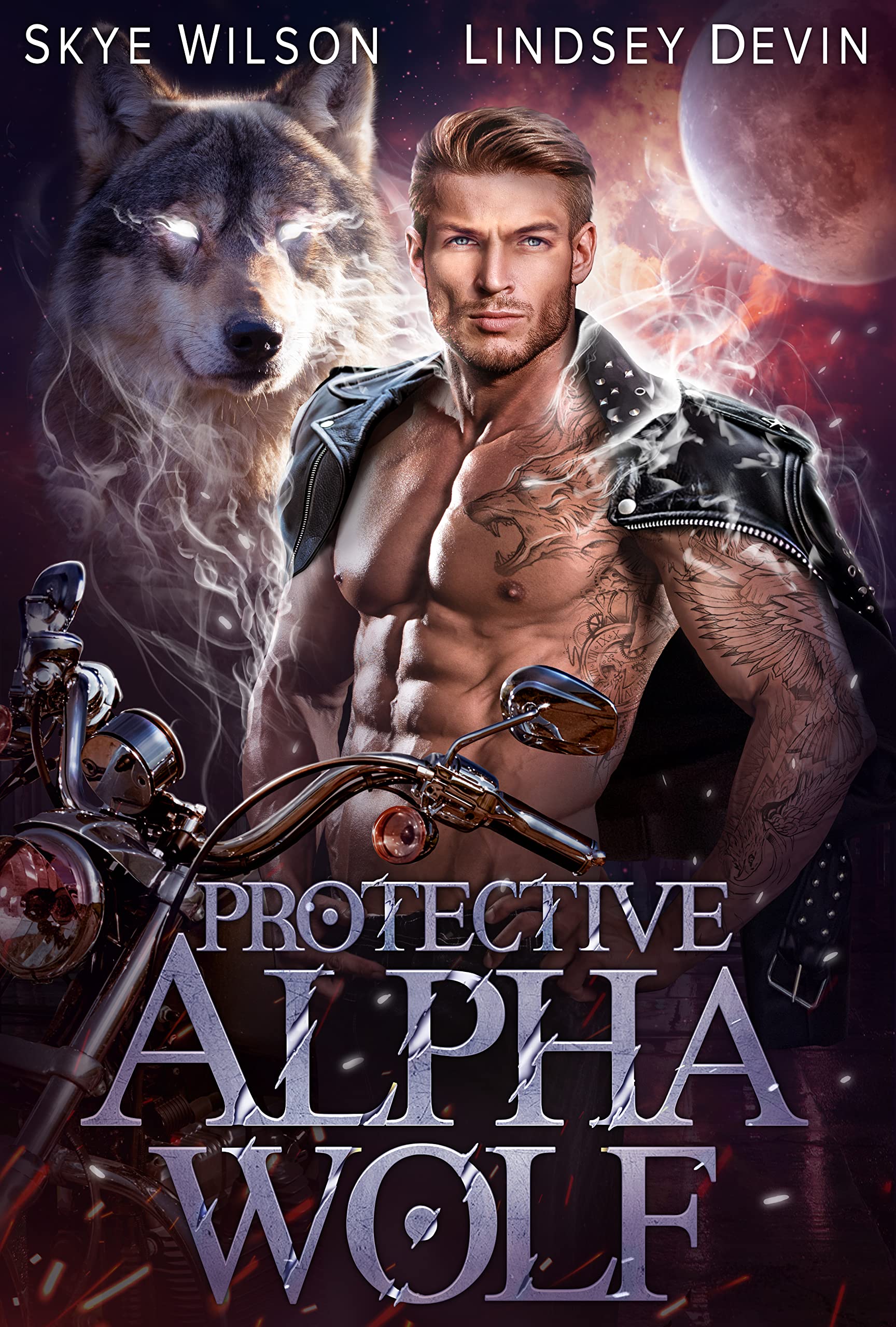 Protective Alpha Wolf by Skye Wilson Goodreads