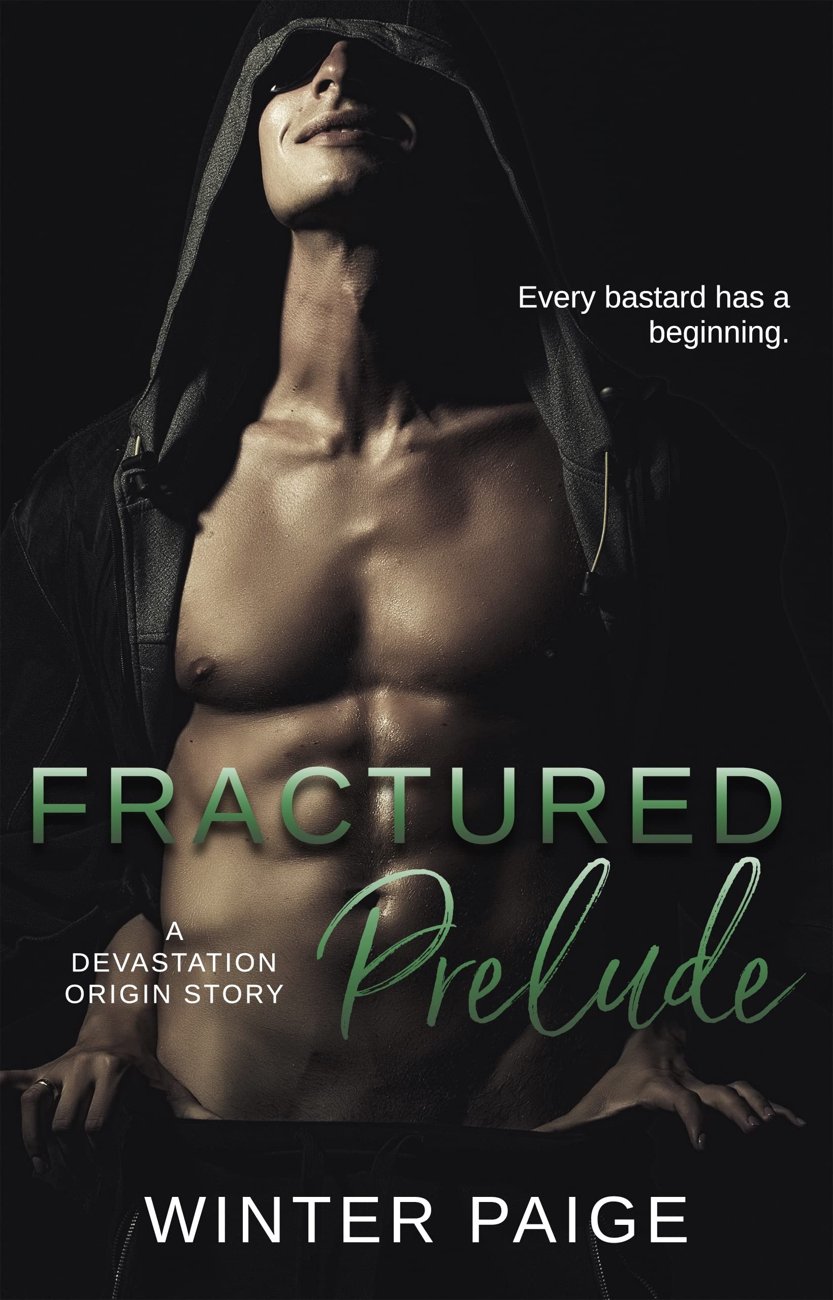 Fractured Prelude book cover