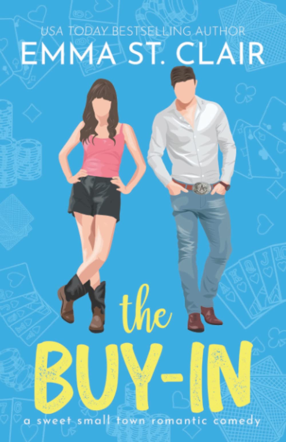 The Buy-In (Graham Brothers, #1)