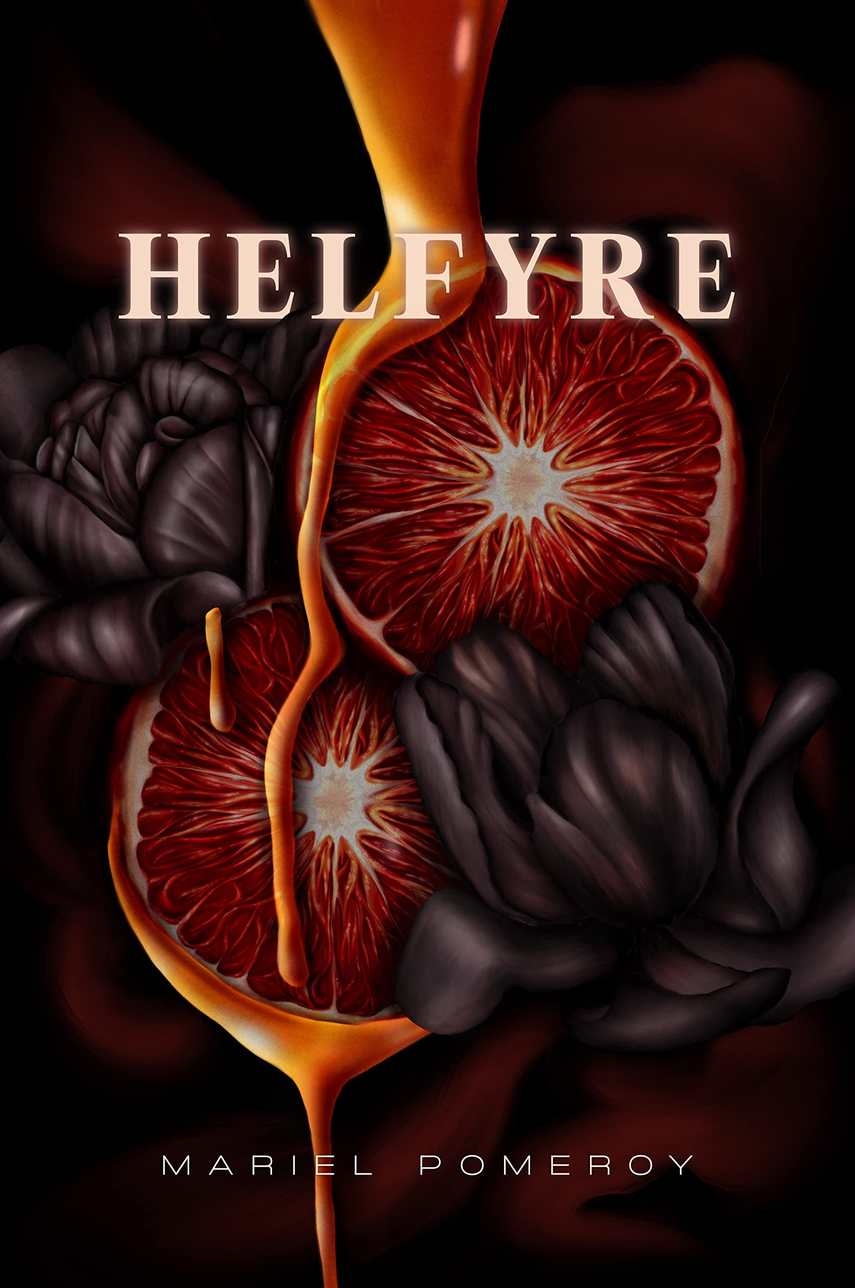 Helfyre (Agía Sahnta #1)
