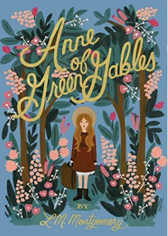 Anne of Green Gables (Anne of Green Gables, #1)