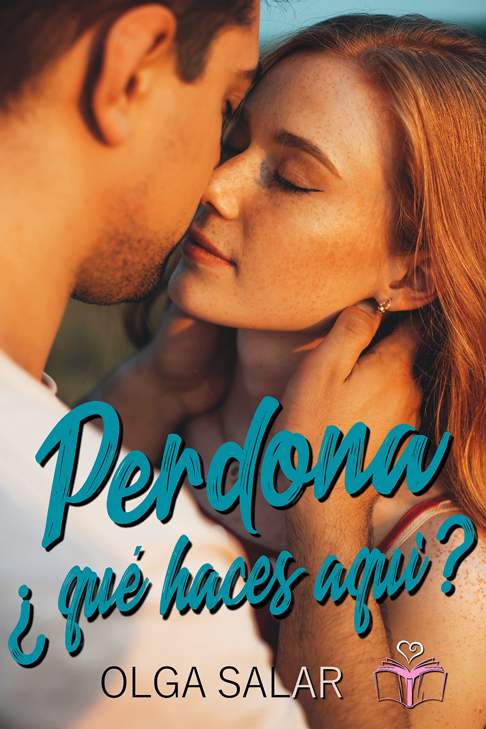 Perdona ¿qué haces aquí? book cover