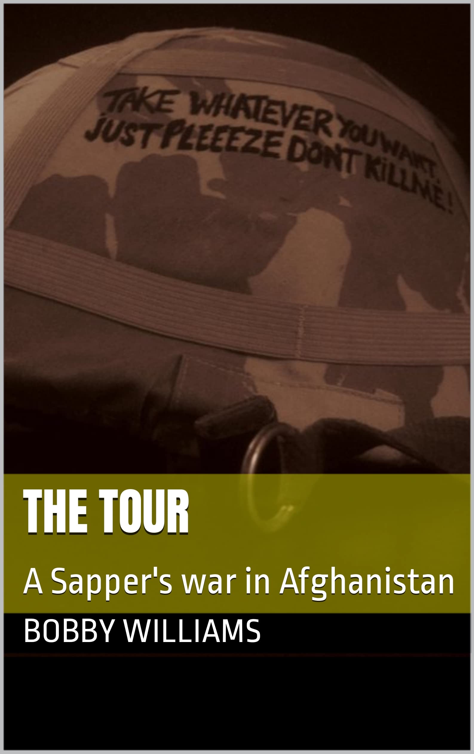 The Tour: What to expect from your first war