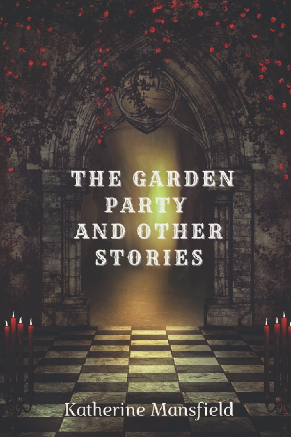 The Garden Party and Other Stories main image 1
