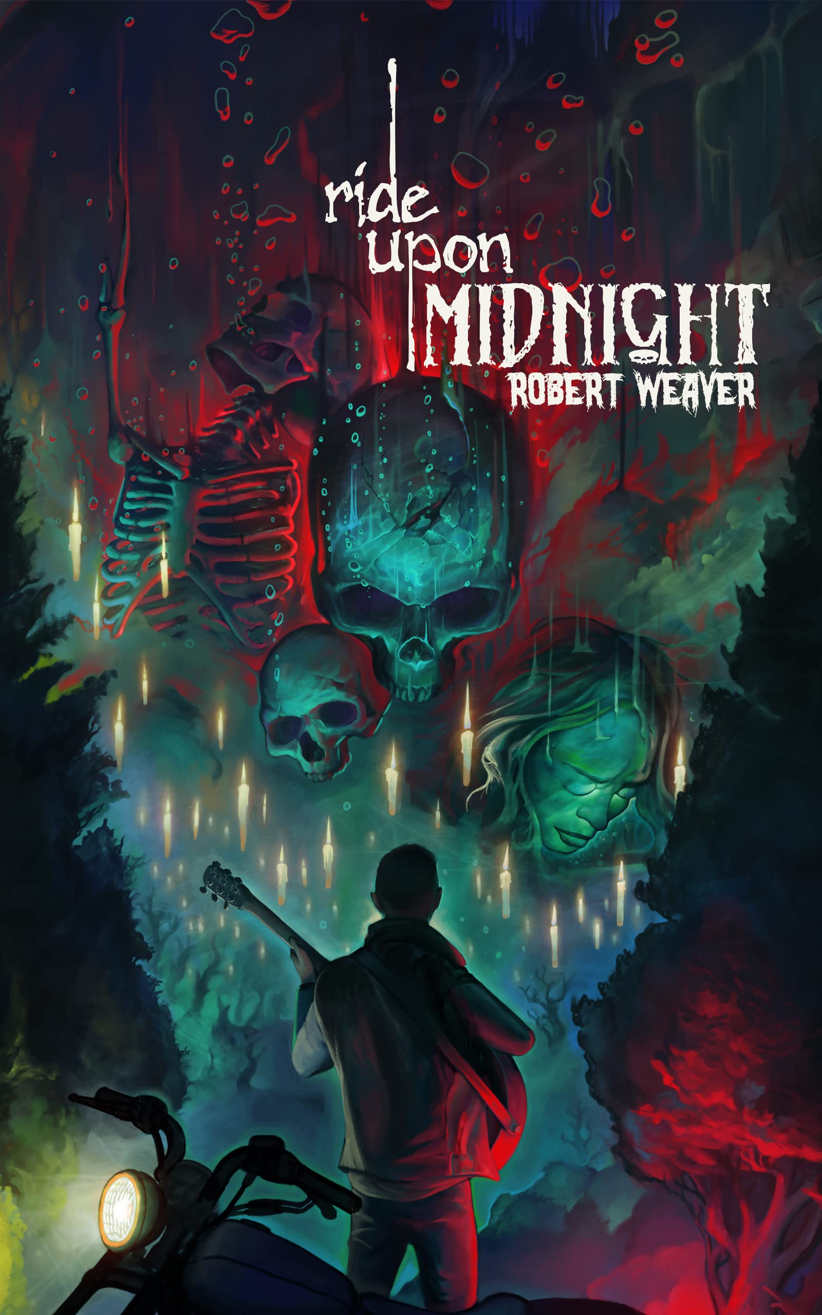Ride Upon Midnight