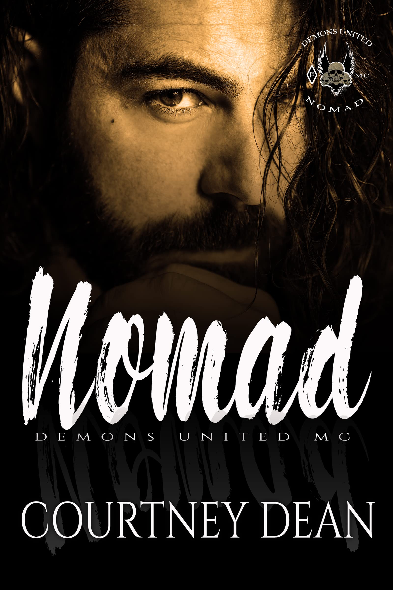 Nomad book cover