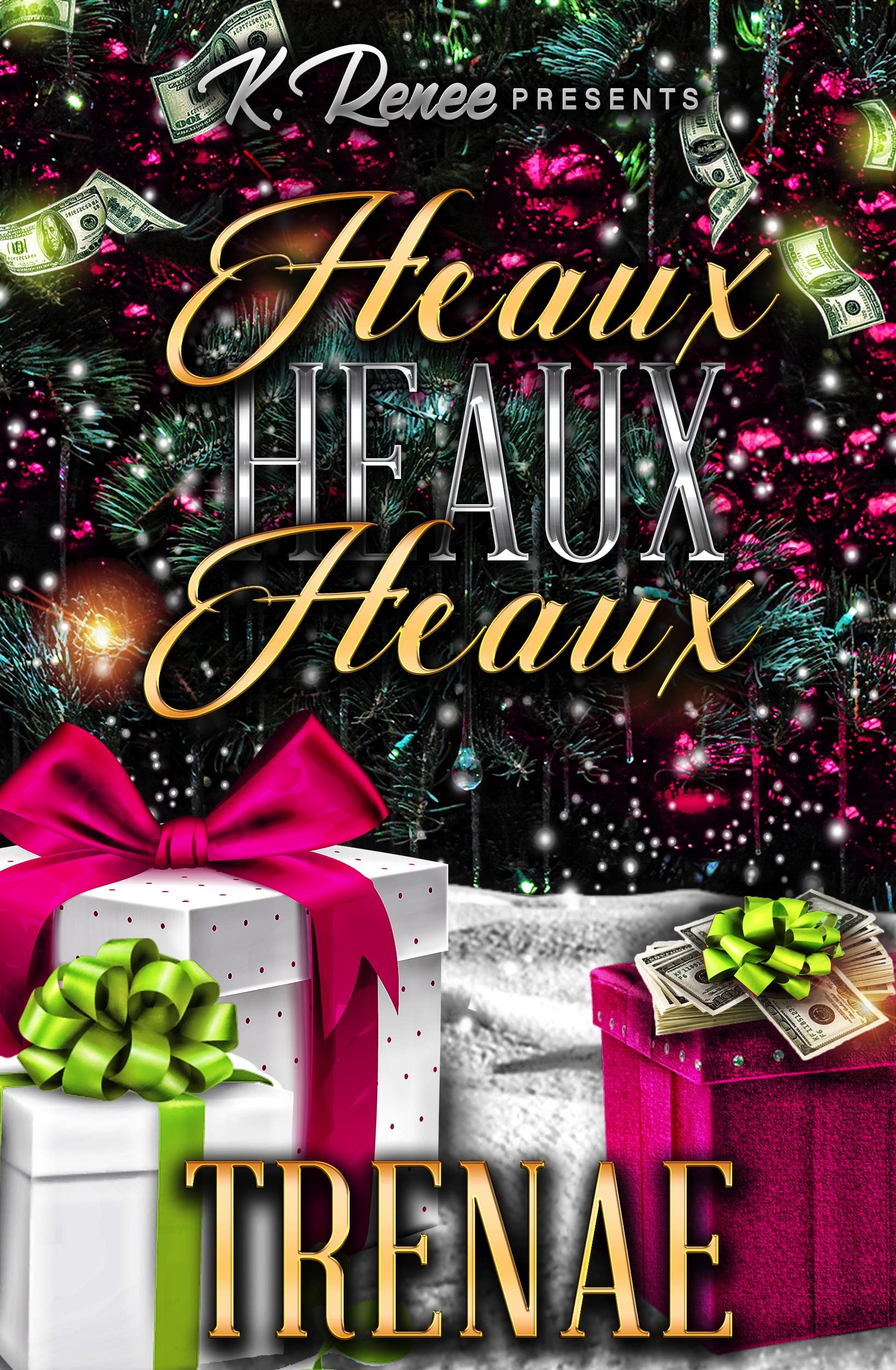 Heaux Heaux Heaux book cover
