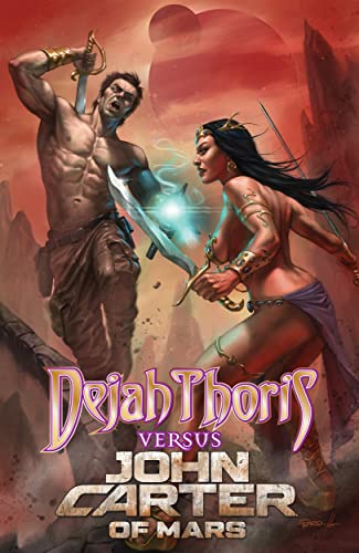 Dejah Thoris vs. John Carter