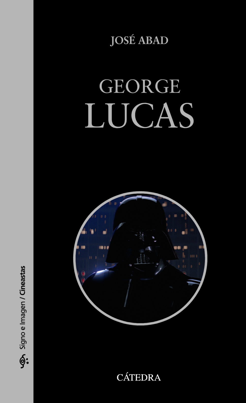 George Lucas book cover