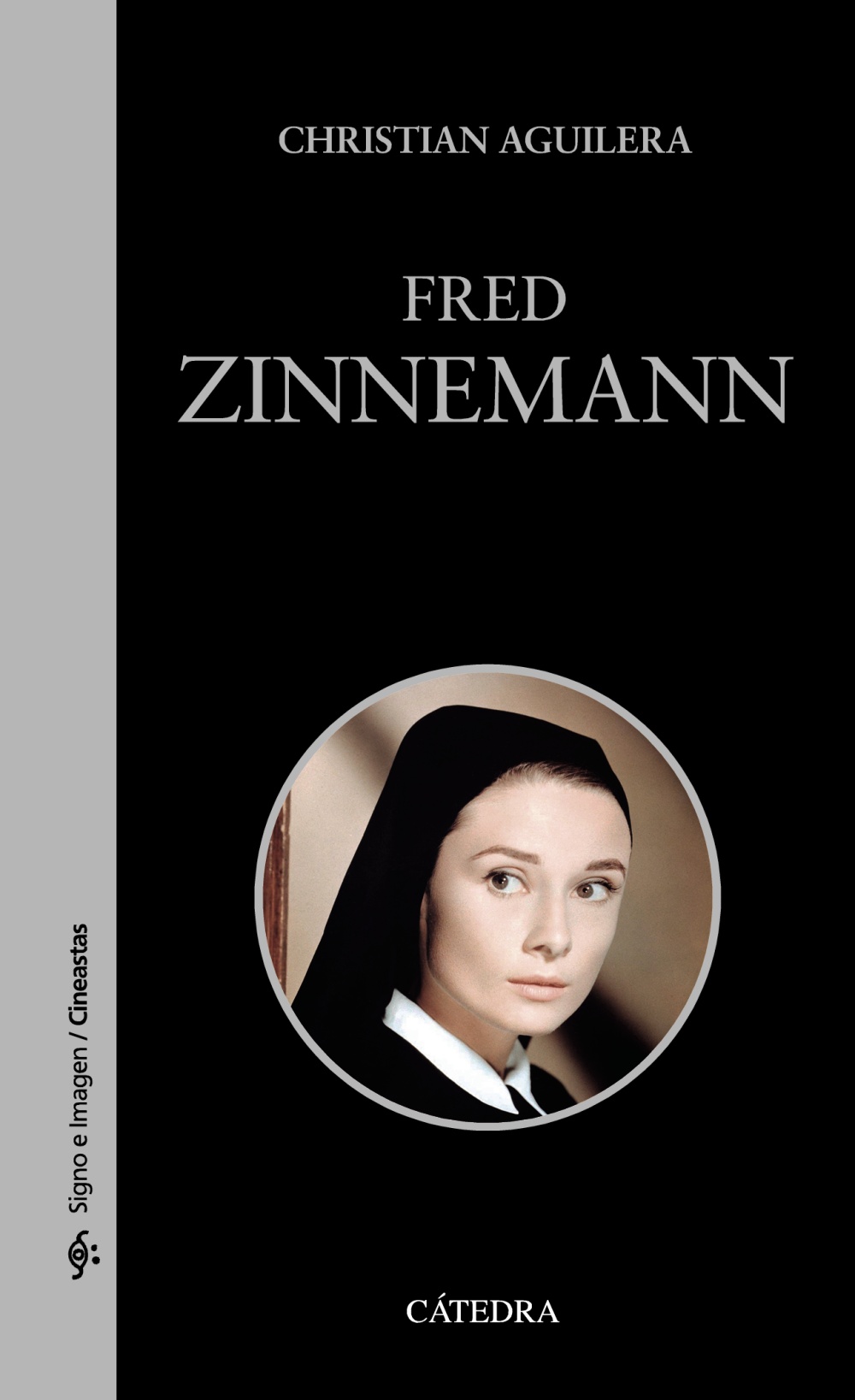 Fred Zinnemann book cover
