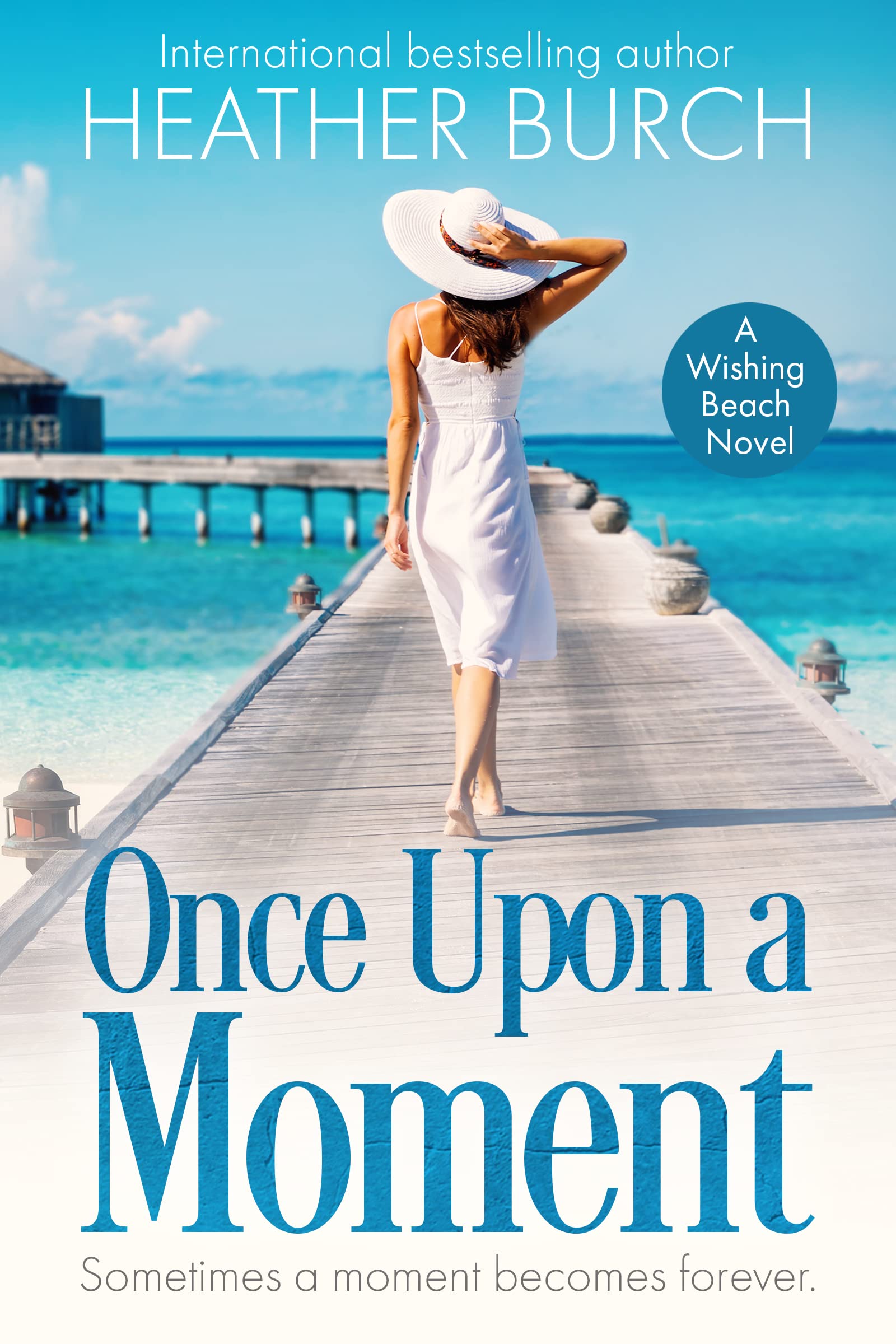 Wishing Beach book cover 2