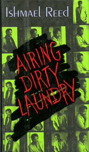 Airing Dirty Laundry book cover