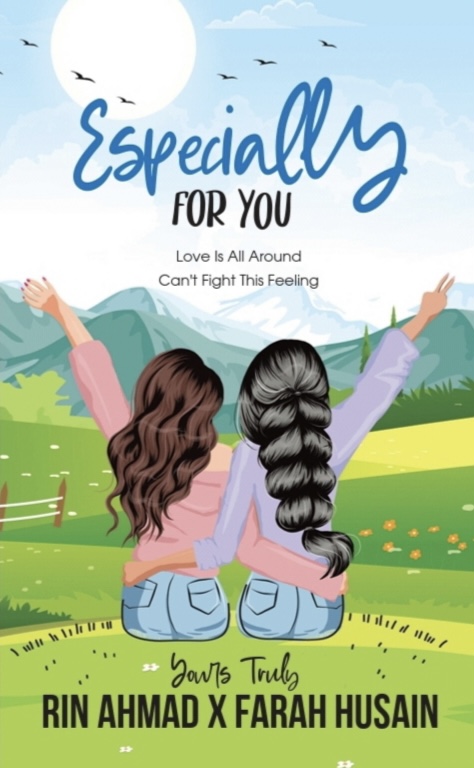 Especially for You: Love is All Around & Can't Fight This Feeling