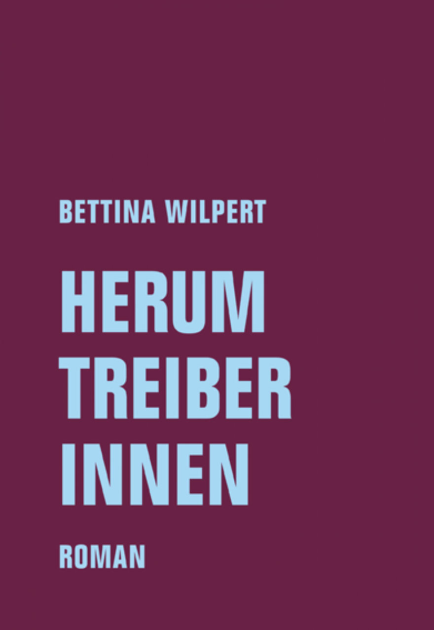 Herumtreiberinnen book cover