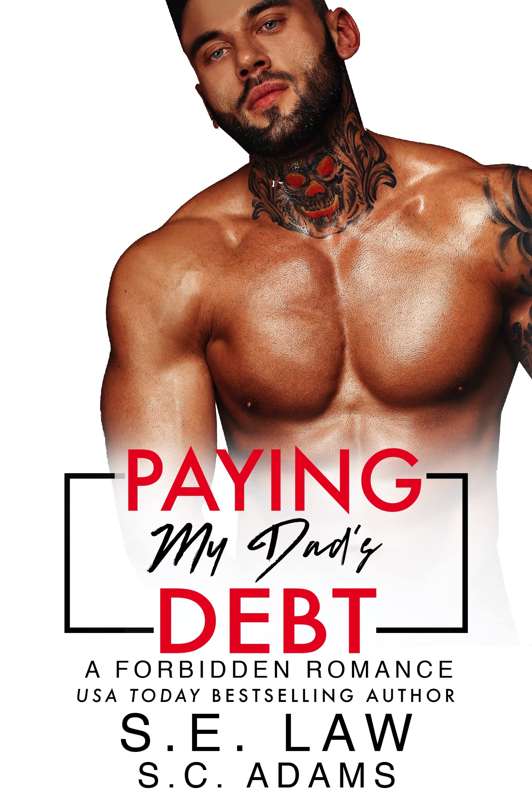 Paying My Dad's Debt book cover