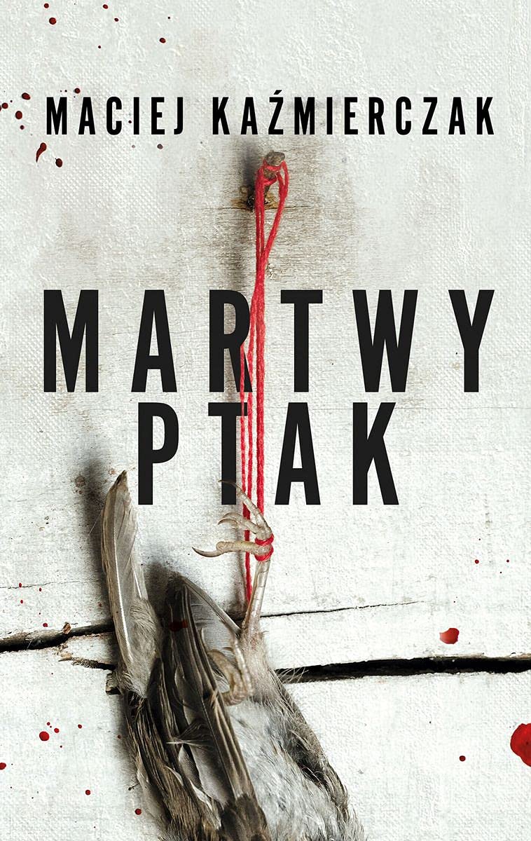 Martwy ptak book cover