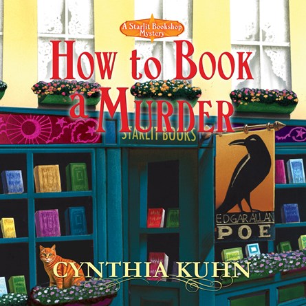 How to Book a Murder (Starlit Bookshop Mystery #1)