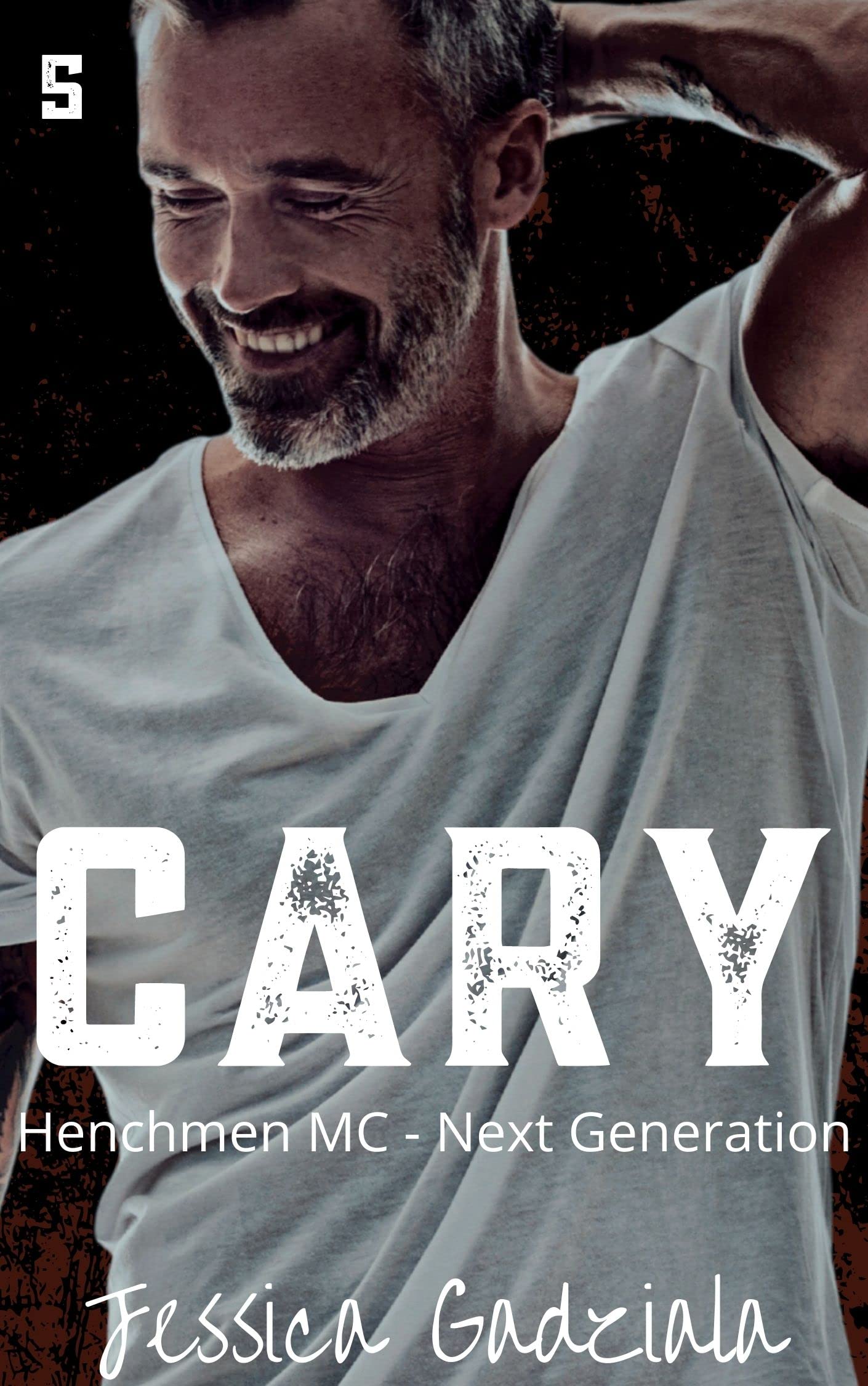 Cary book cover