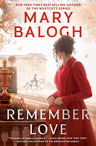 Remember Love (Ravenswood, #1)