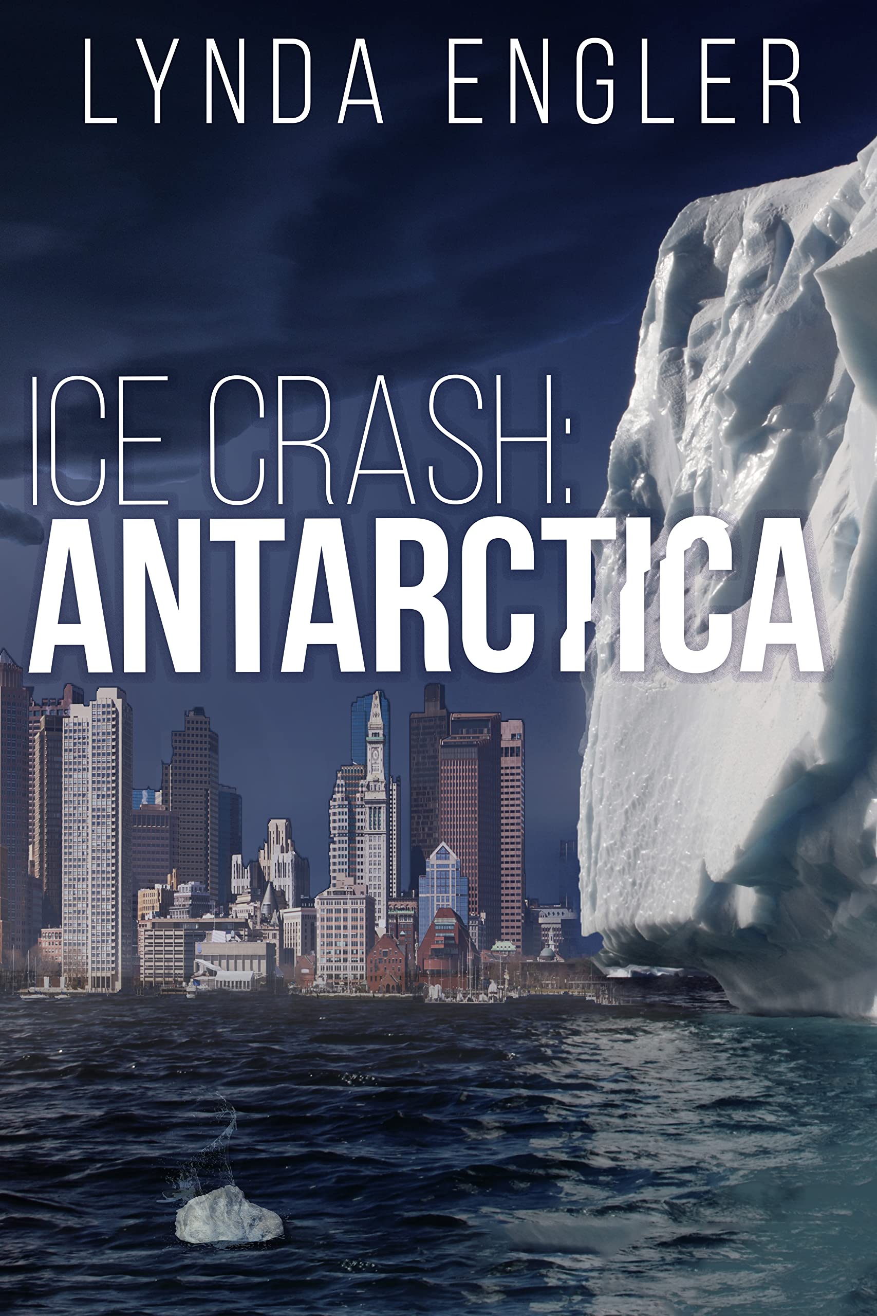 Ice Crash: Antarctica