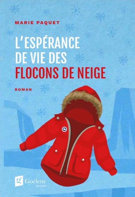 L'espérance de vie des flocons de neige