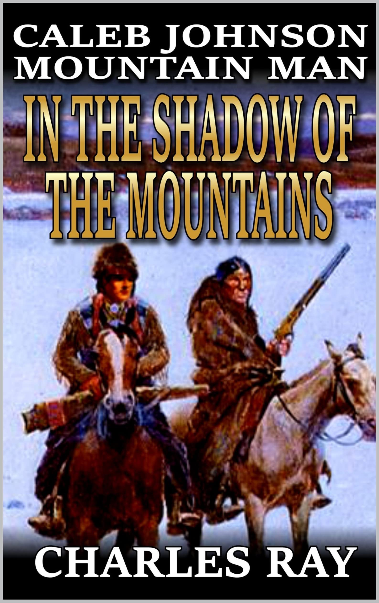 Caleb Johnson book cover