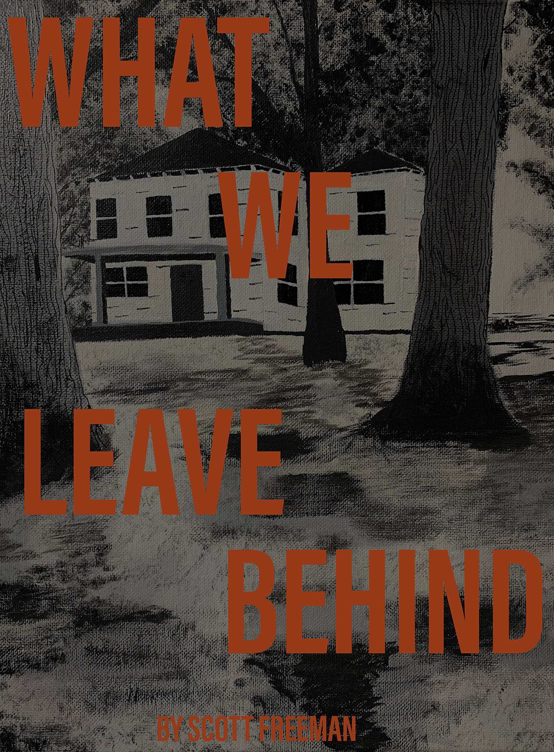 What We Leave Behind by Scott Freeman Goodreads