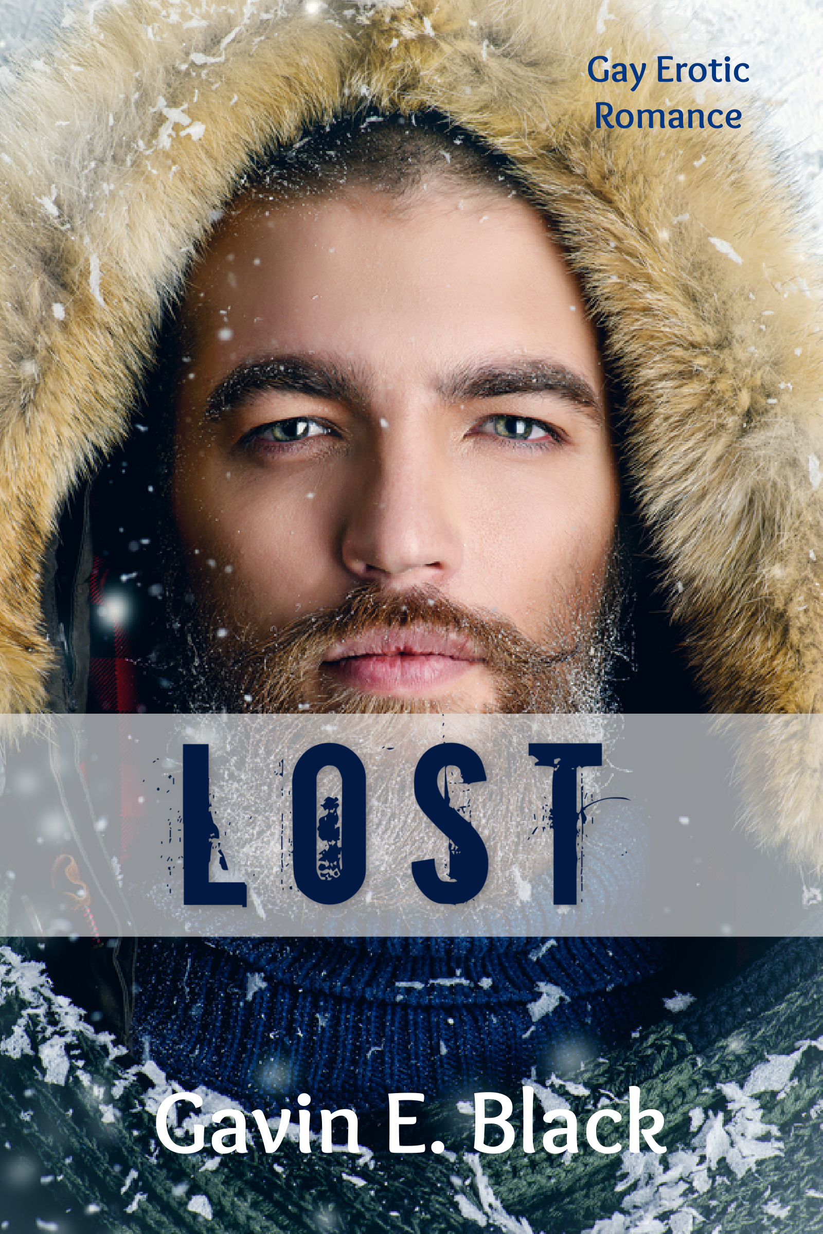 Lost by Gavin E. Black Goodreads