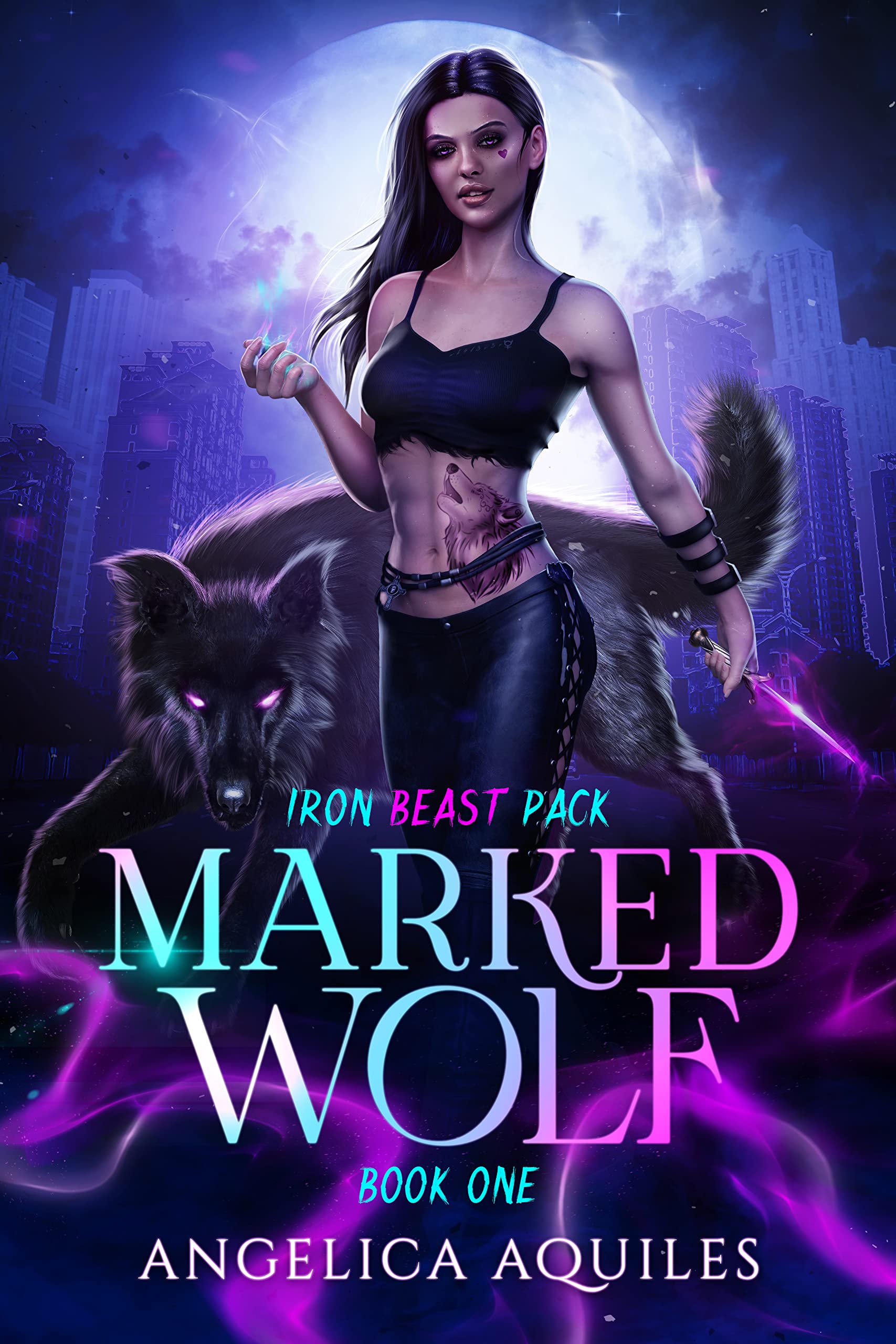 Marked Wolf