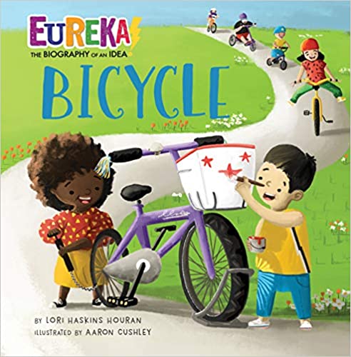 Bicycle book cover