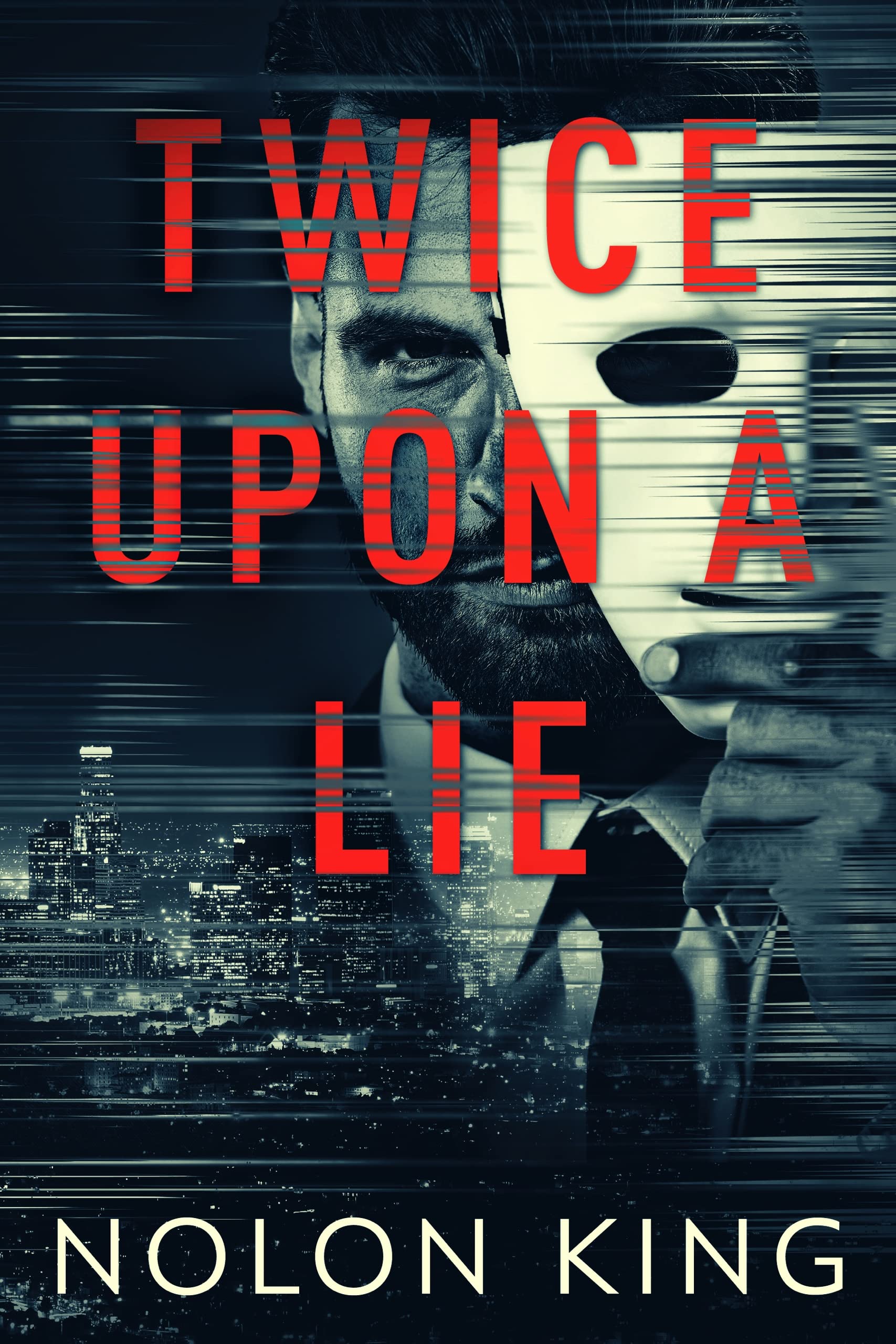 Twice Upon A Lie book cover