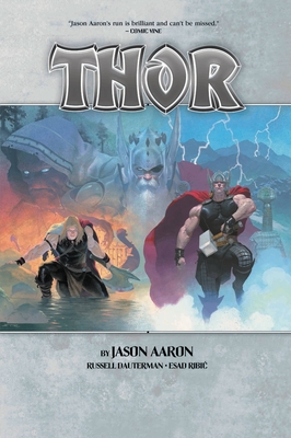 Thor by Jason Aaron Omnibus, Vol. 1