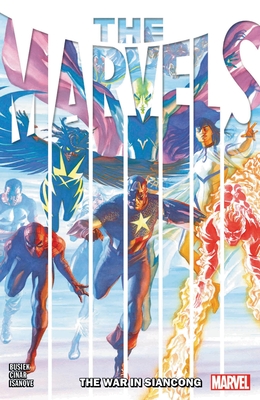 The Marvels, Vol. 1: The War In Siancong