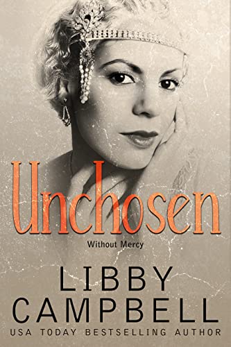 Without Mercy book cover 3