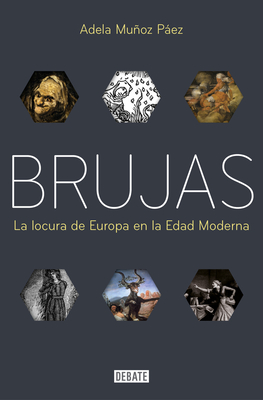 Brujas book cover