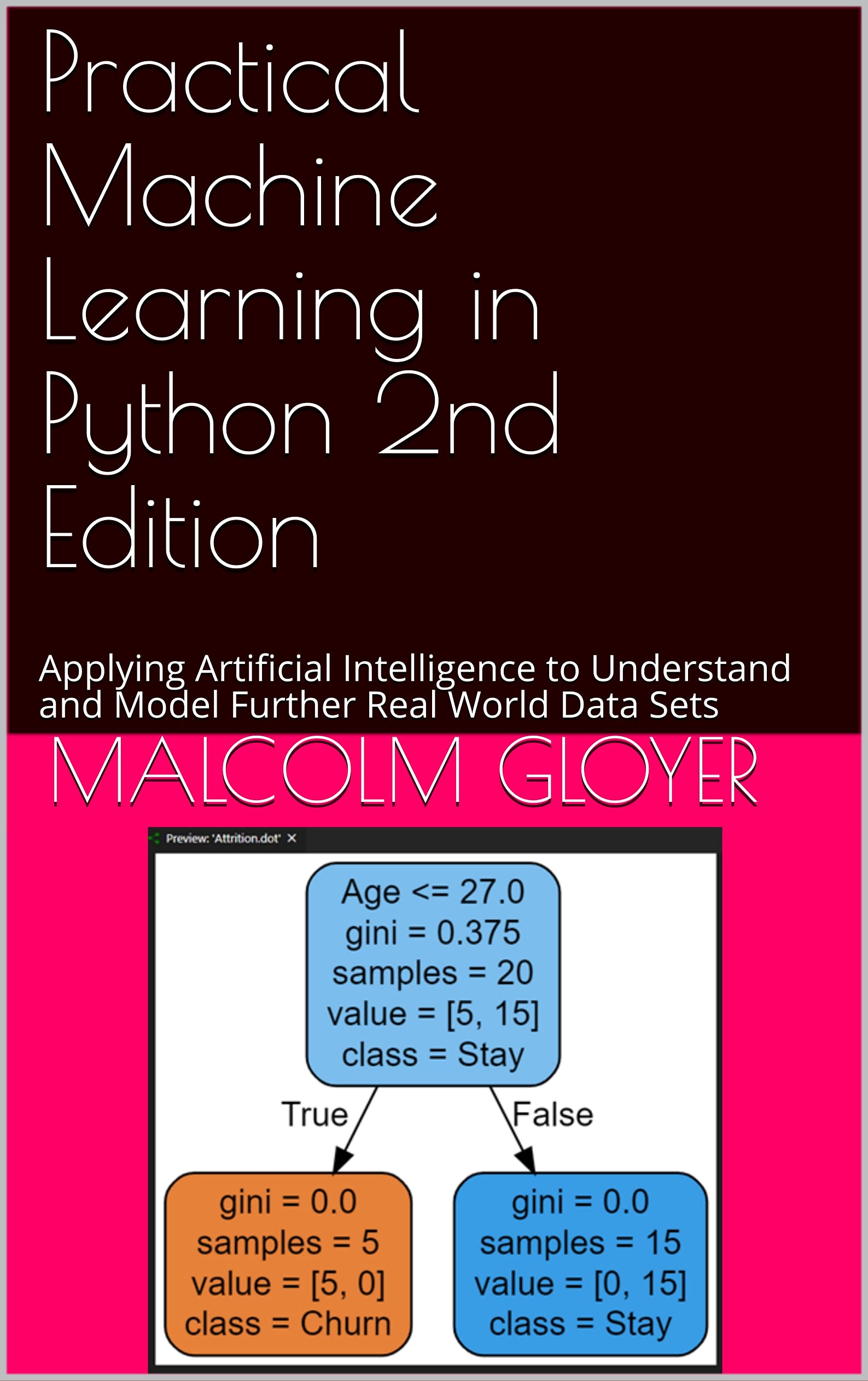 Practical Machine Learning in Python 2nd Edition: Applying Artificial ...