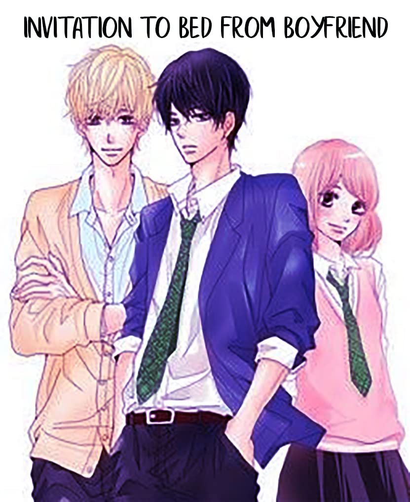 Invitation To Bed From Boyfriend 2 by Dawn Griggs | Goodreads