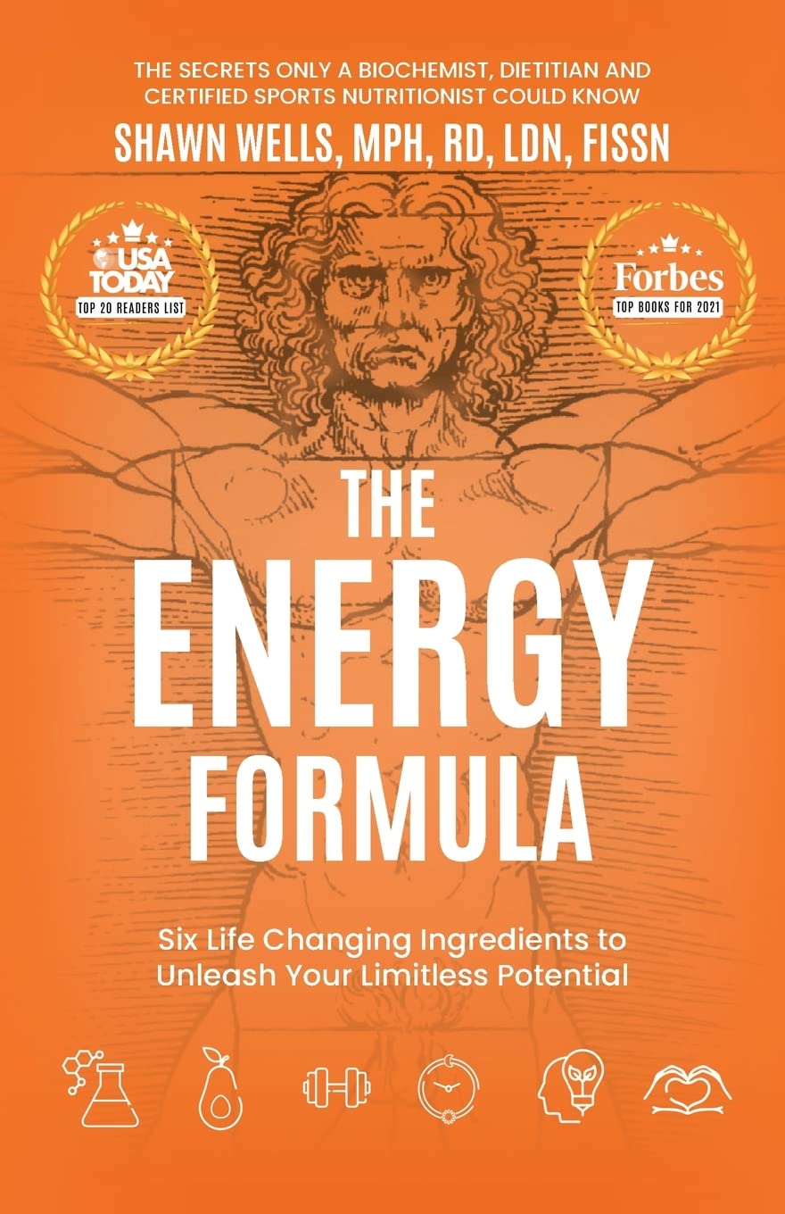 The ENERGY Formula by Shawn Wells Goodreads