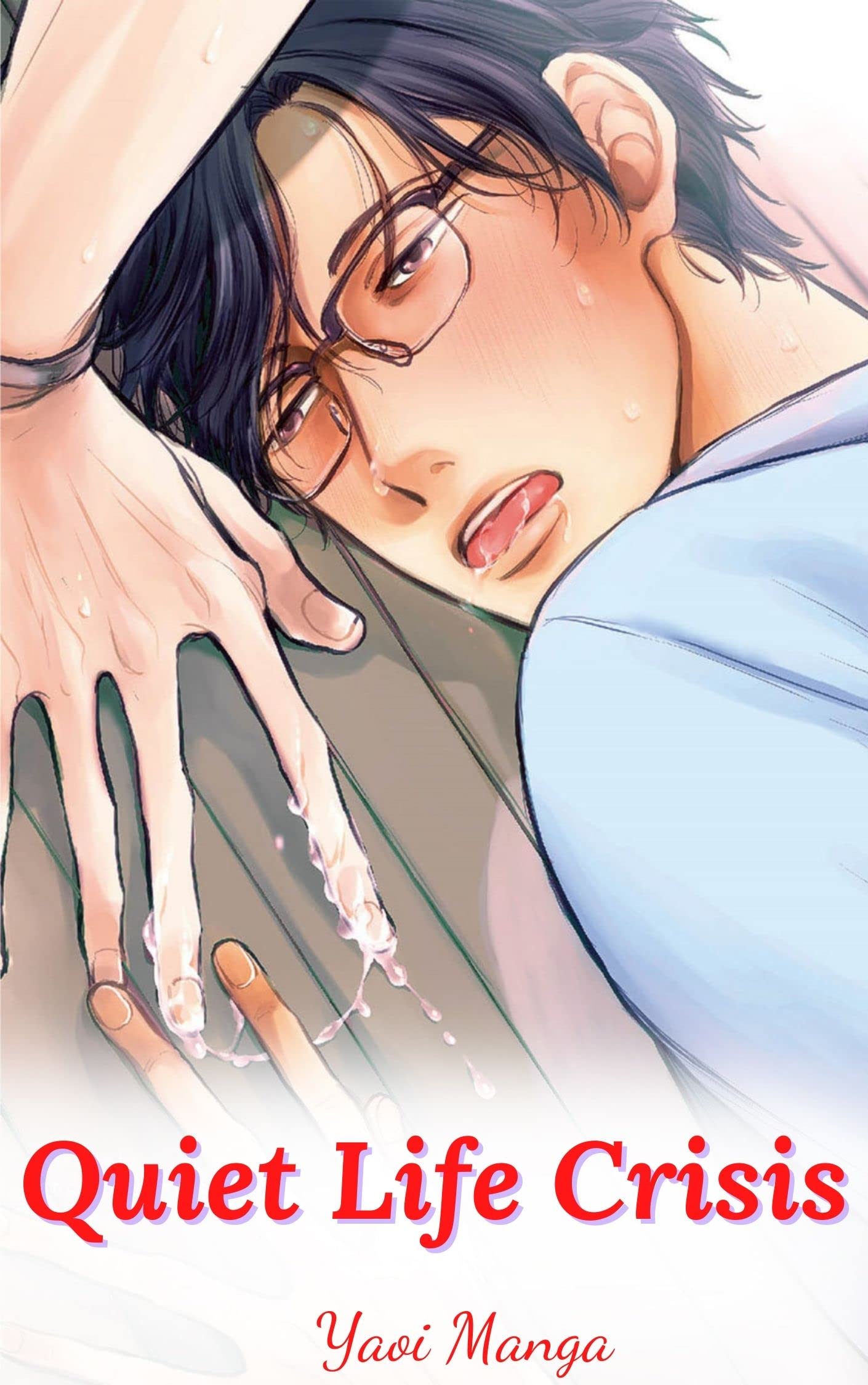 *Quiet Life Crisis_Yaoi Manga