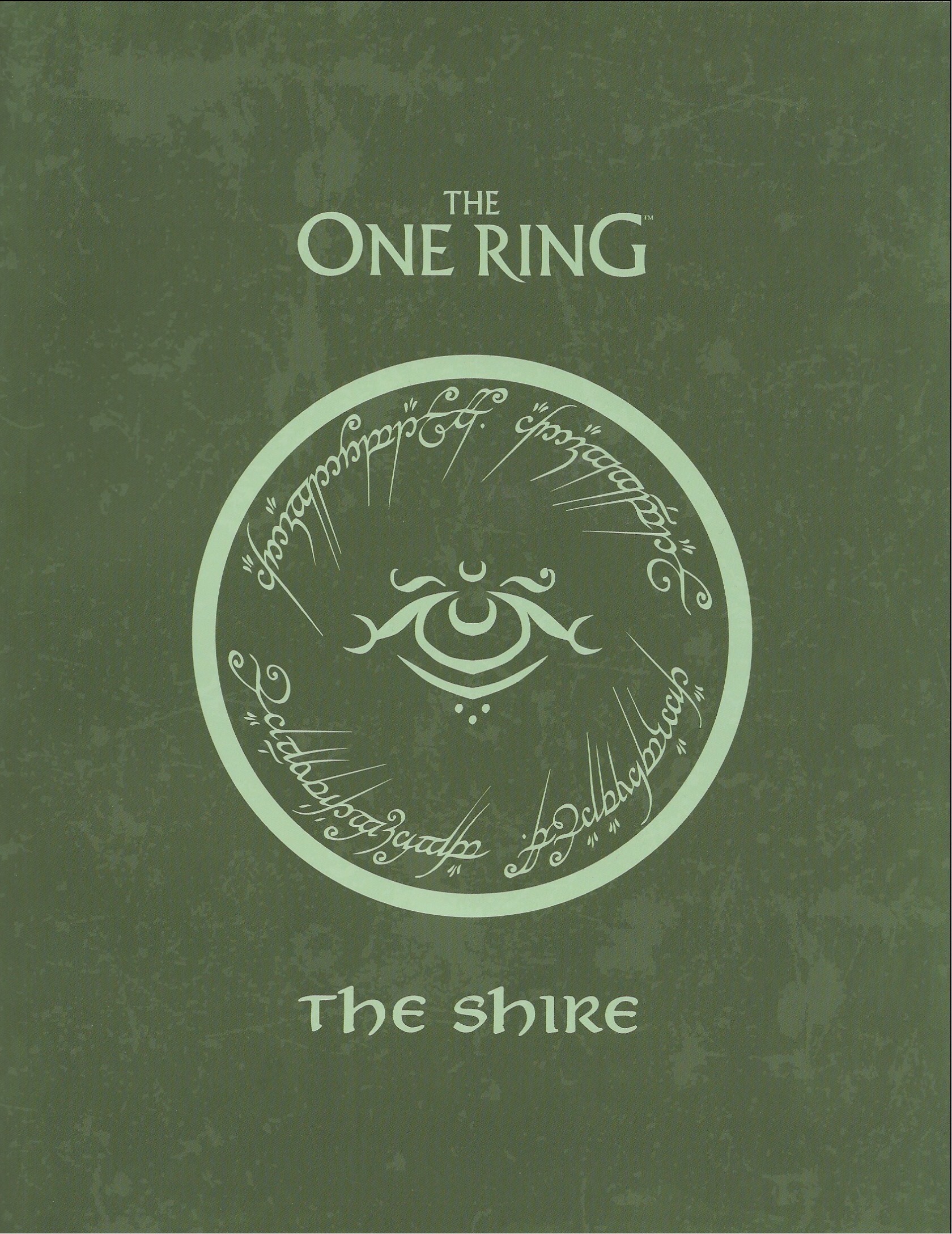 The One Ring™ Starter Set, The Shire