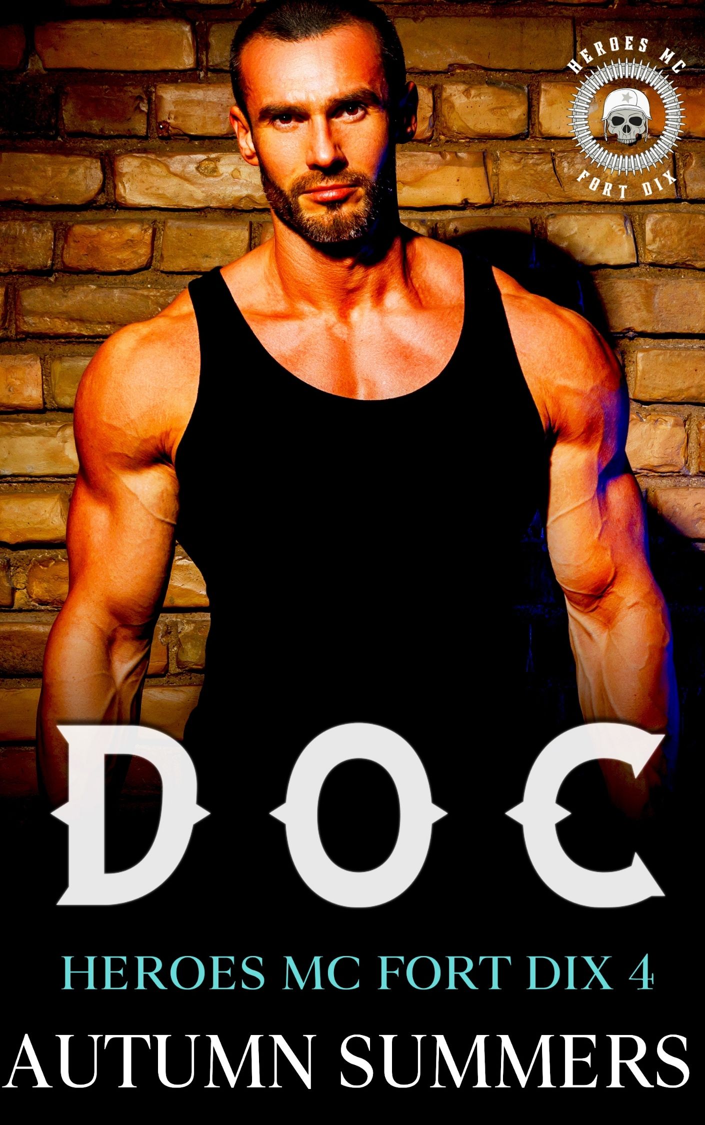Doc book cover