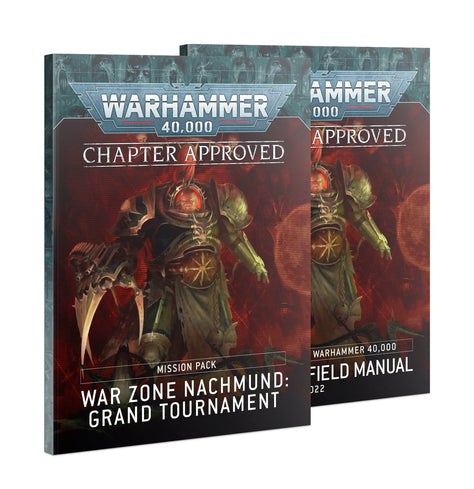 Chapter Approved Mission Pack book cover