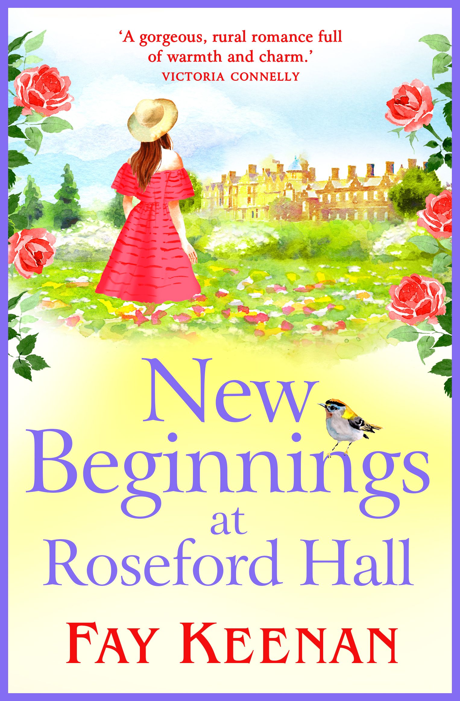New Beginnings At Roseford Hall