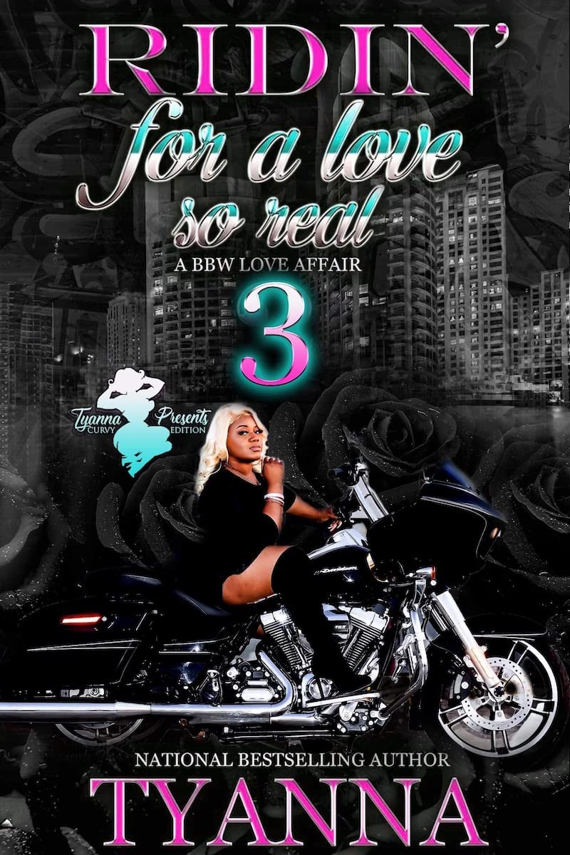 Ridin' For A Love So Real 3 book cover