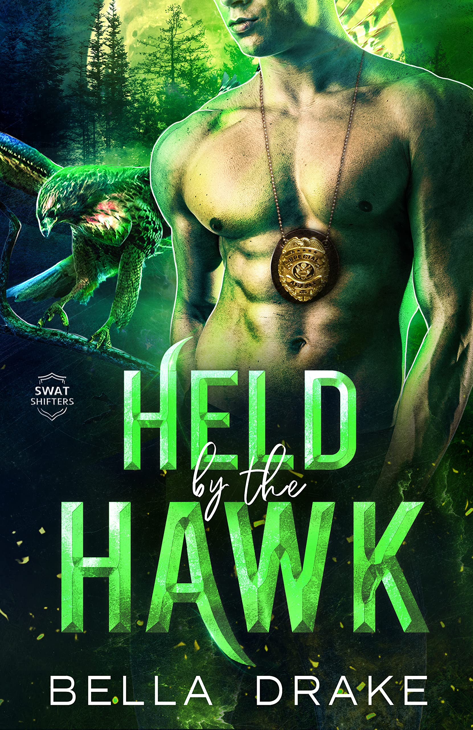 Held by the Hawk